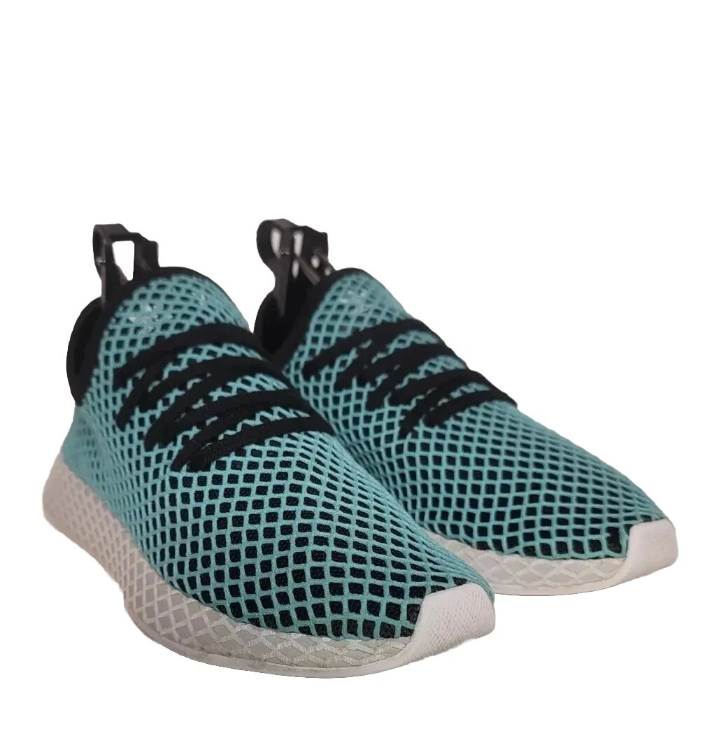 Adidas shoes with netting sale