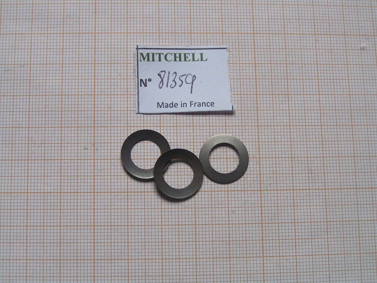 RESSORT ANTI RETOUR 288 & autre MOULINET MITCHELL ANTI REVERS SPRINT PART 87153 | Achetez sur