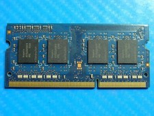 MacBook Pro A1278 Hynix 2GB 1Rx8 PC3-10600S SO-DIMM Memory RAM HMT325S6BFR8C-H9