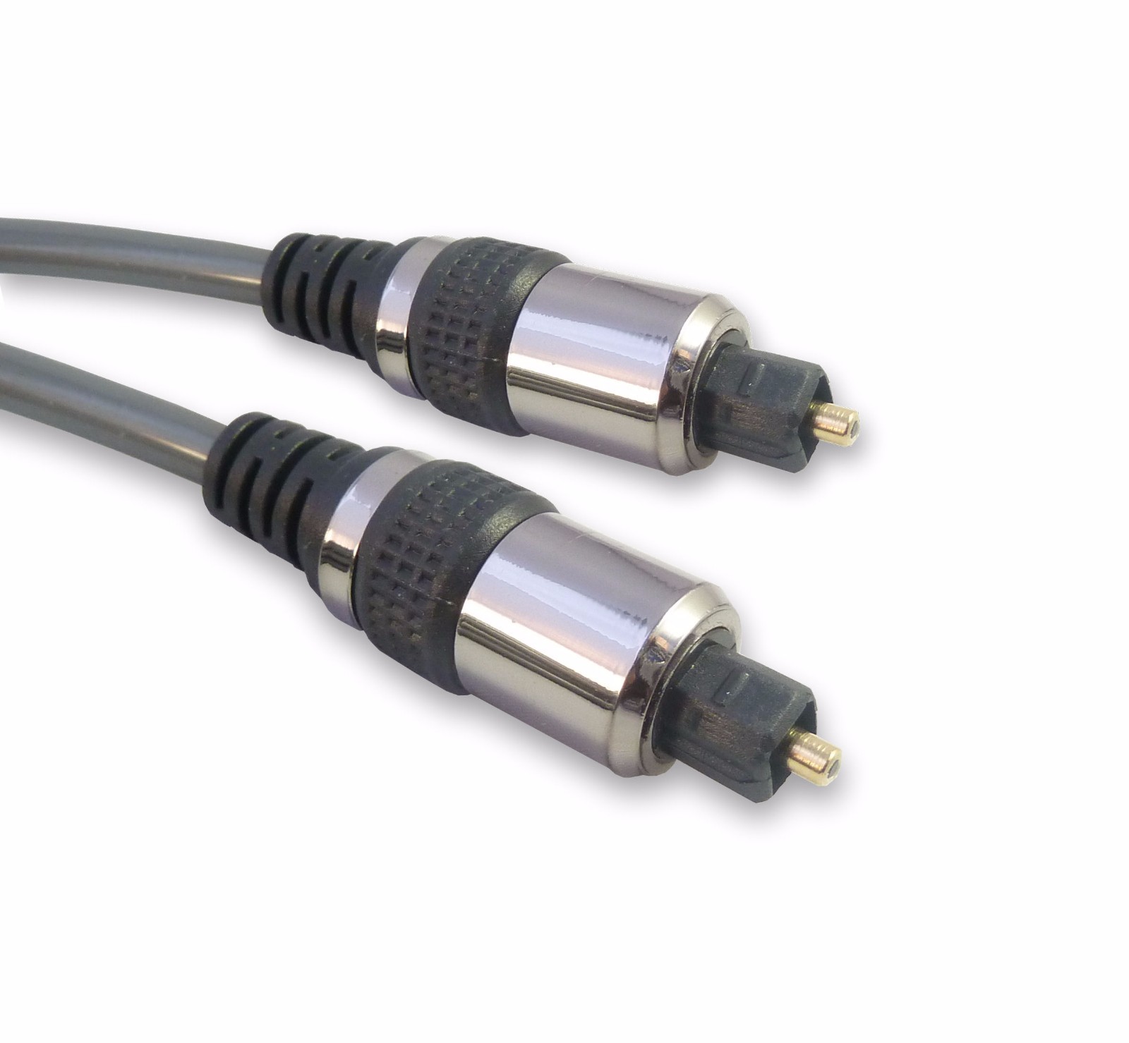 Pro Grade 3m Optical Audio Cable SPDIF TOSLink Digital Lead 3 Metre