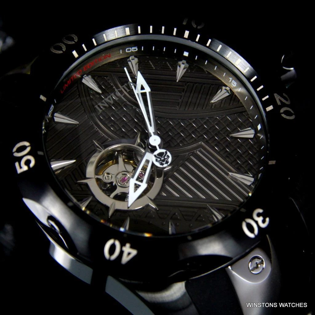 Evine invicta black clearance panther