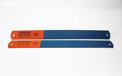 SANDFLEX HSS BI-METAL Sägeblatt MM 500-50-2,50 IN 20-2-.100 2x Stück 