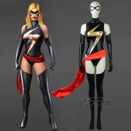 Mezcla de algodón Superwoman Disfraces Para Mujeres