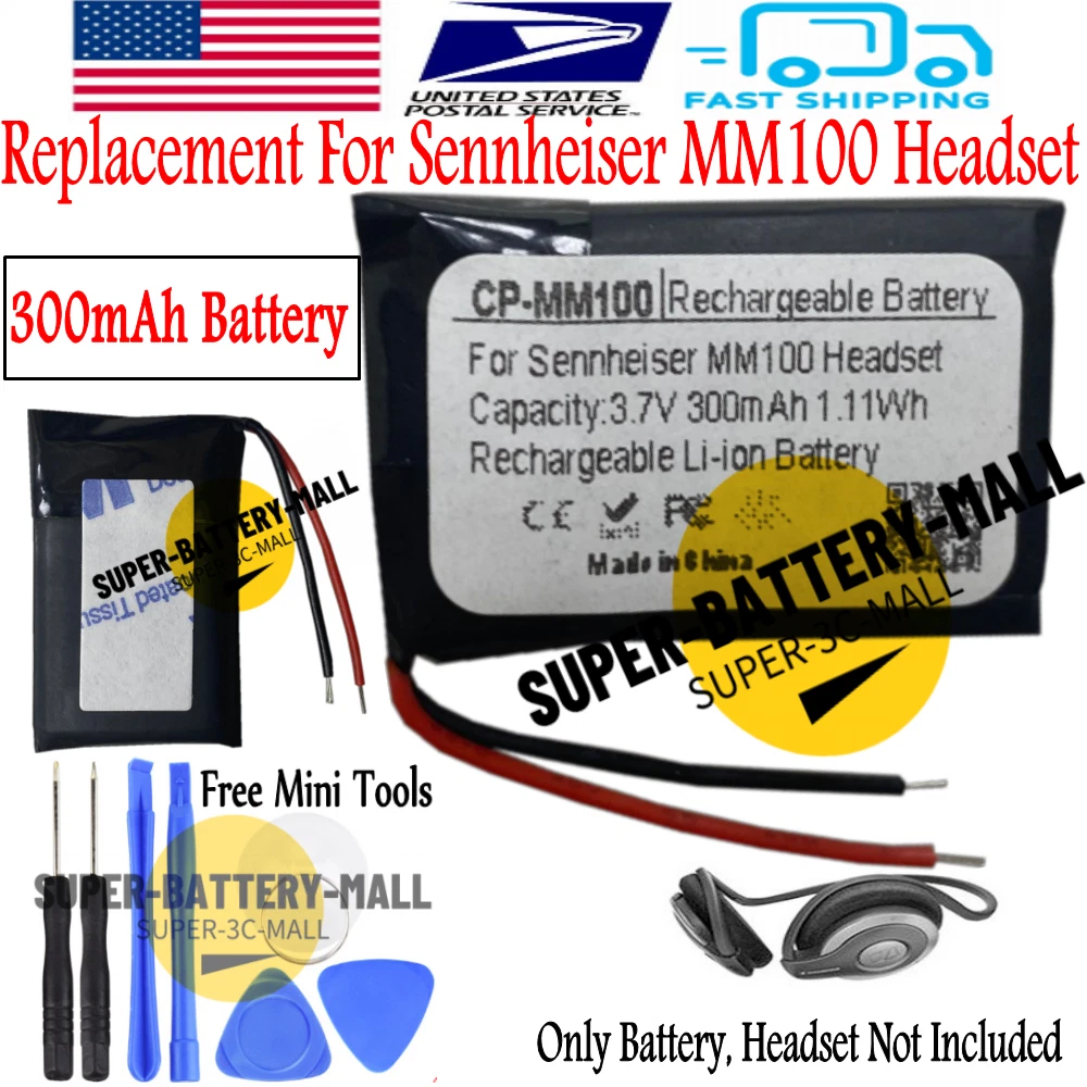 Sennheiser mm 100 hot sale