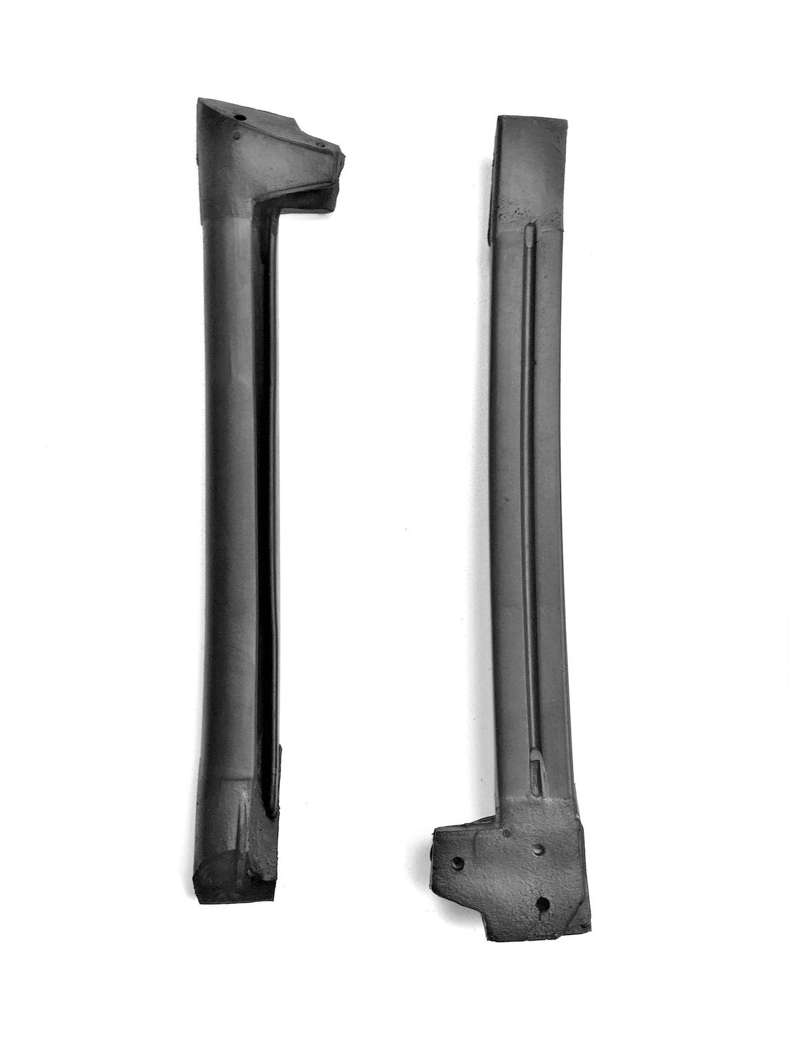 Fairchild Automotive KG4176 Rear Door Glass Weatherstrip Kit 1968-1977 Chevy Cor