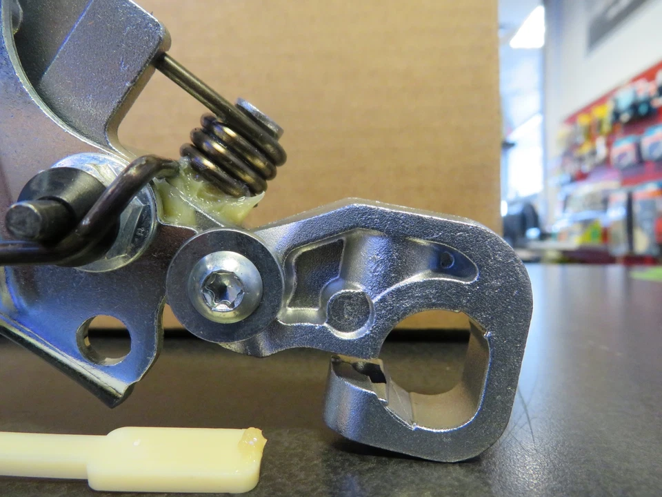 DODGE RAM 3500 4500 5500 Gearshift Bracket NEW OEM MOPAR - Image 3 of 4