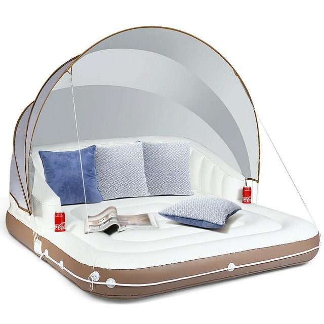 shell inflatable float