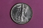 Estate Find 1943 - Walking Liberty Half Dollar!! #K49600