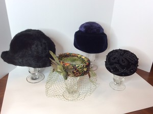 vintage ladies hats ebay