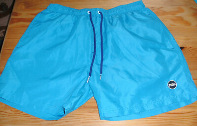 Neue Badehose / Badeshort Bermudas von Happy Shorts Palm Beach, Gr. S / M