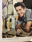 Farley Granger, Full Page Vintage Pinup
