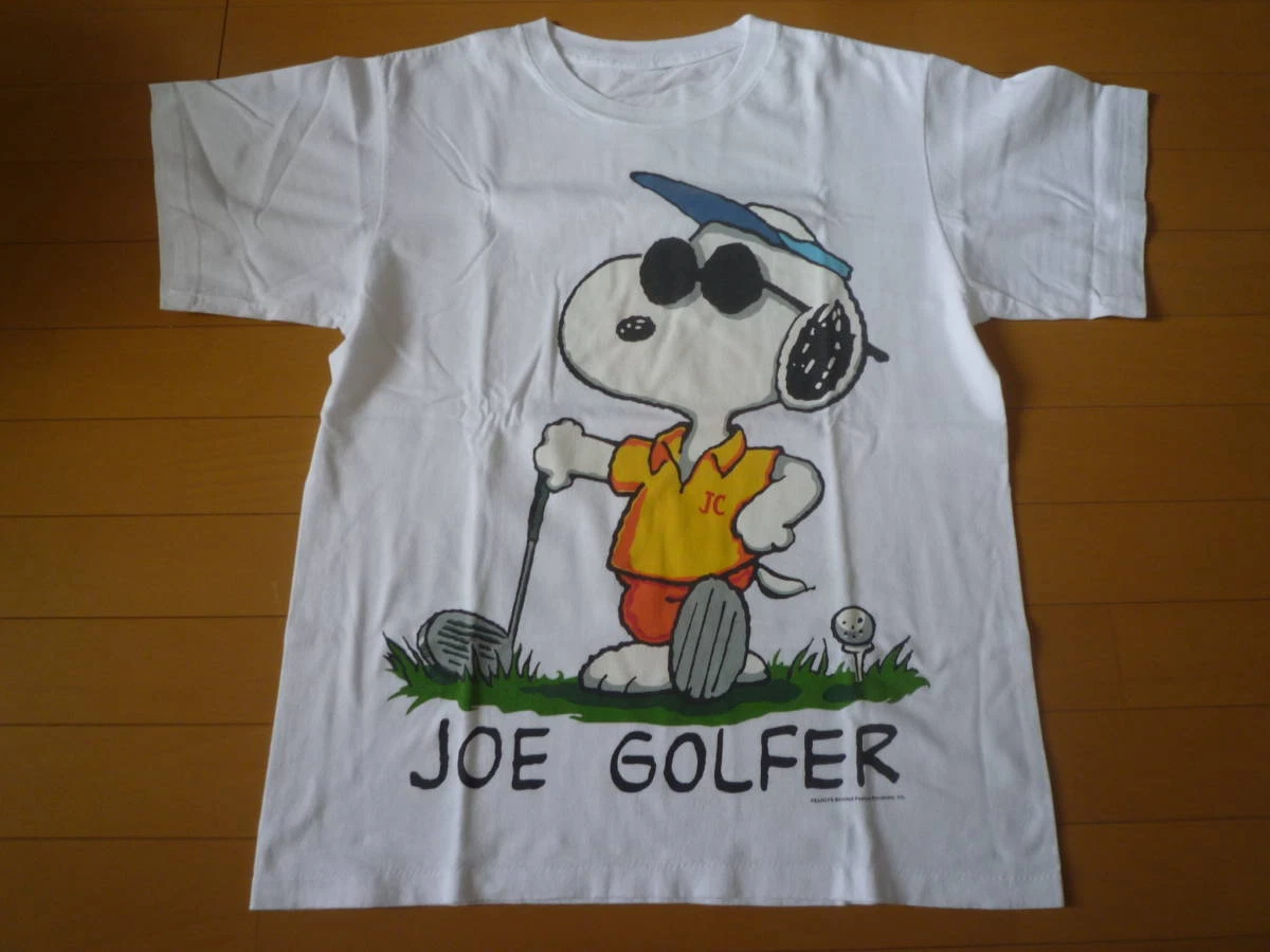 90s Changes Made In USA Vintage Peanuts Snoopy T-Shirt Joecool Joe