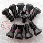 10pcs M3.5 x 7 mm Insert Torx Screw for Replaces Carbide Inserts CNC Lathe Tool