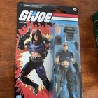 Hasbro G.I. Joe "Classified Series" Retro Zartan Action Figure