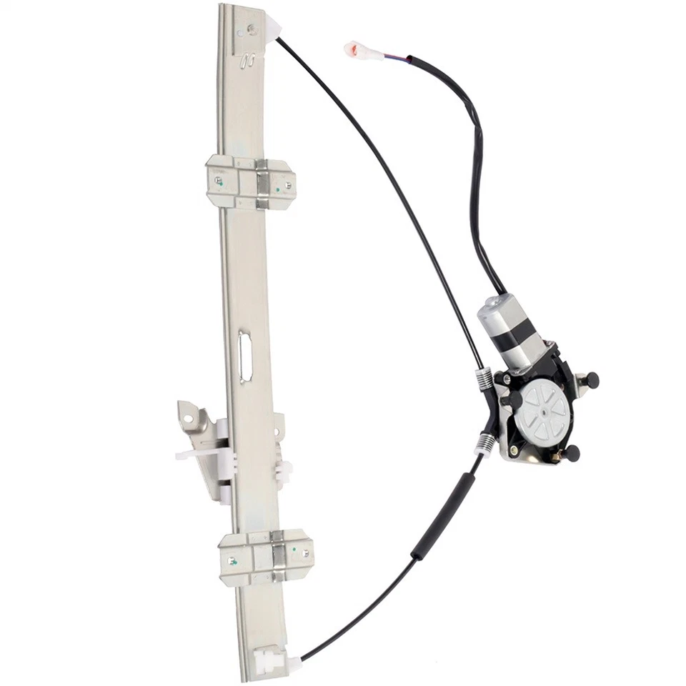 Reguladores de janela dianteiros L&R Suzuki XL-7 2002-2006 com motor - Imagem 2 de 4