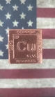 10 oz Vintage Copper Cube