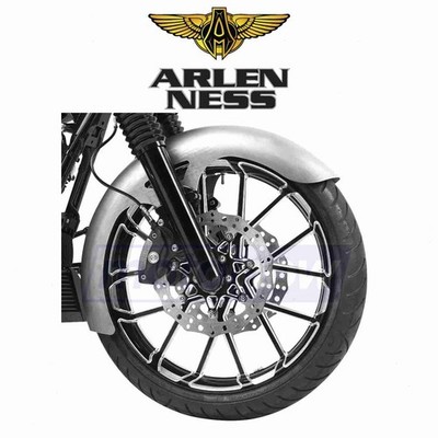 Arlen Ness Rapper Front Fender for 2015-2020 Harley Davidson FLHTK Ultra wv