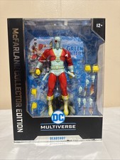 McFarlane DC Multiverse Collector Edition Deadshot Action Figure
