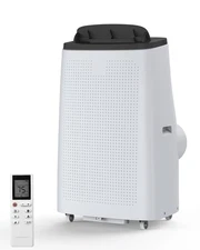 GARVEETECH 14,000 BTU DRAINAGE-FREE PORTABLE AIR STANDBY MODE JHS-A020B-09KR-D