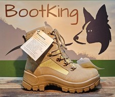 HAIX GTX Coyote Waterproof Hiking, Walking, Airpower P9 desert boots UK 5