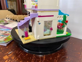 LEGO FRIENDS 41314: Stephanie's House - 99.9% Complete - RETIRED SET