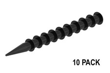 Nozzle-Black "B" line Cone - 10 Pack- 873-3(10 PACK)