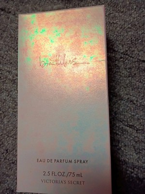 Victoria's Secret Breathless Parfum New In Box 2.5 Fl Oz