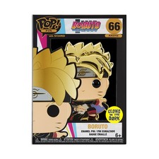Boruto Next Generations Funko Pop - Glow in t...