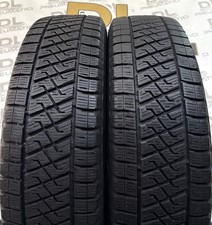 PNEUMATICI GOMME USATE LASSA WINTUS 2 215-65/R16C 109-107R [COD.249] AL 90%