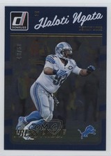 2016 Donruss Press Proof Gold 48/50 Haloti Ngata #102 2wq