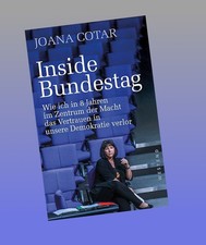 Inside Bundestag Joana Cotar Neu ab 16.02.202...