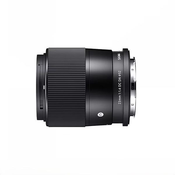 Sigma 23mm F1.4 DC DN for Sony/Canon - Used, 1-Year Warranty