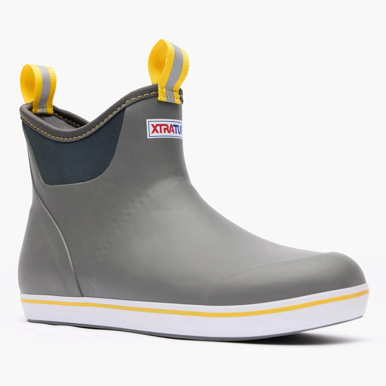 Xtratuf Grey/Yellow