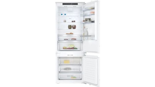 Neff Fridge Freezer White KB7966DD0G 381L 60/40 Integrated Graded (B-52024) - Picture 1 of 24