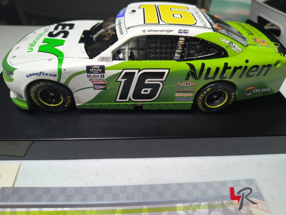 Preços baixos em A.j. allmendinger Carros de Corrida NASCAR
