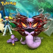 3-8.5cm Anime Pokemon Arbok & Ekans PVC Action Figures Collection Toys Gifts Toy
