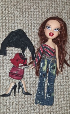 bratz puppe zwillinge zwillinge roxxi twinz