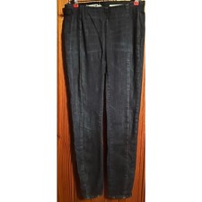 Pilcro and the letterpress by anthropology high rise denim legging size 27