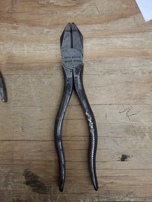 Wards Master Pliers
