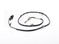 Sensor Abgastemperatur Hueco ASTEMO-HITACHI 137097 FüR Opel Astra L70 Gtc A04