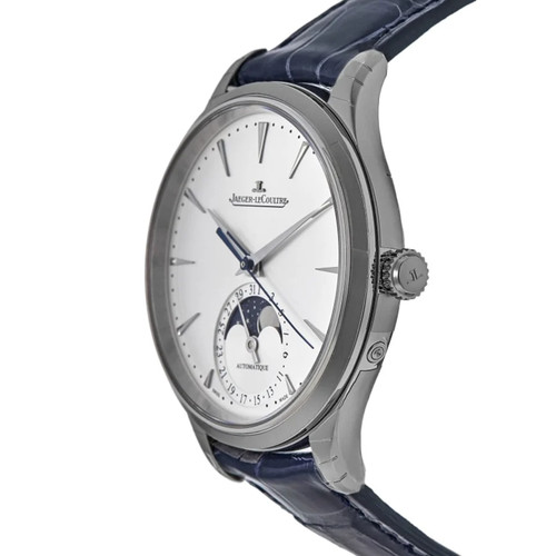 Jaeger-LeCoultre Master Ultra Thin Q1248420 36 mm Grey Dial