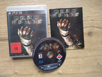 Dead Space - Playstation3 - PS3 - OVP - läuft