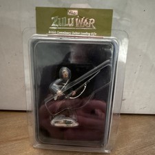 W. Britain British Commissary Dalton Zulu 54mm Metal Figure Zulu War 2009