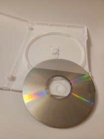 Three Dirty Dwarves (Sega Saturn, 1996) Disc And Aftermarket Case