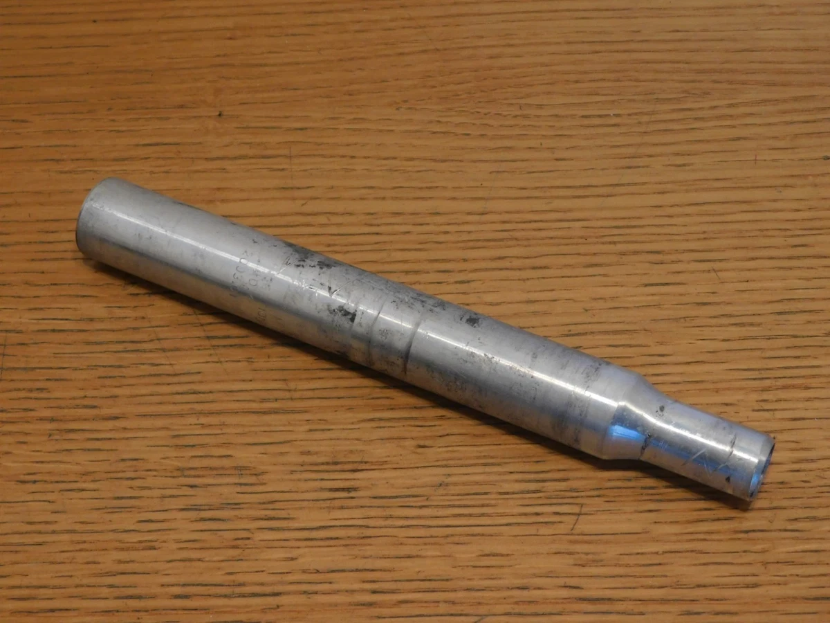 tige tube de selle 26.2 mm vintage alu 95 gr L 225 m