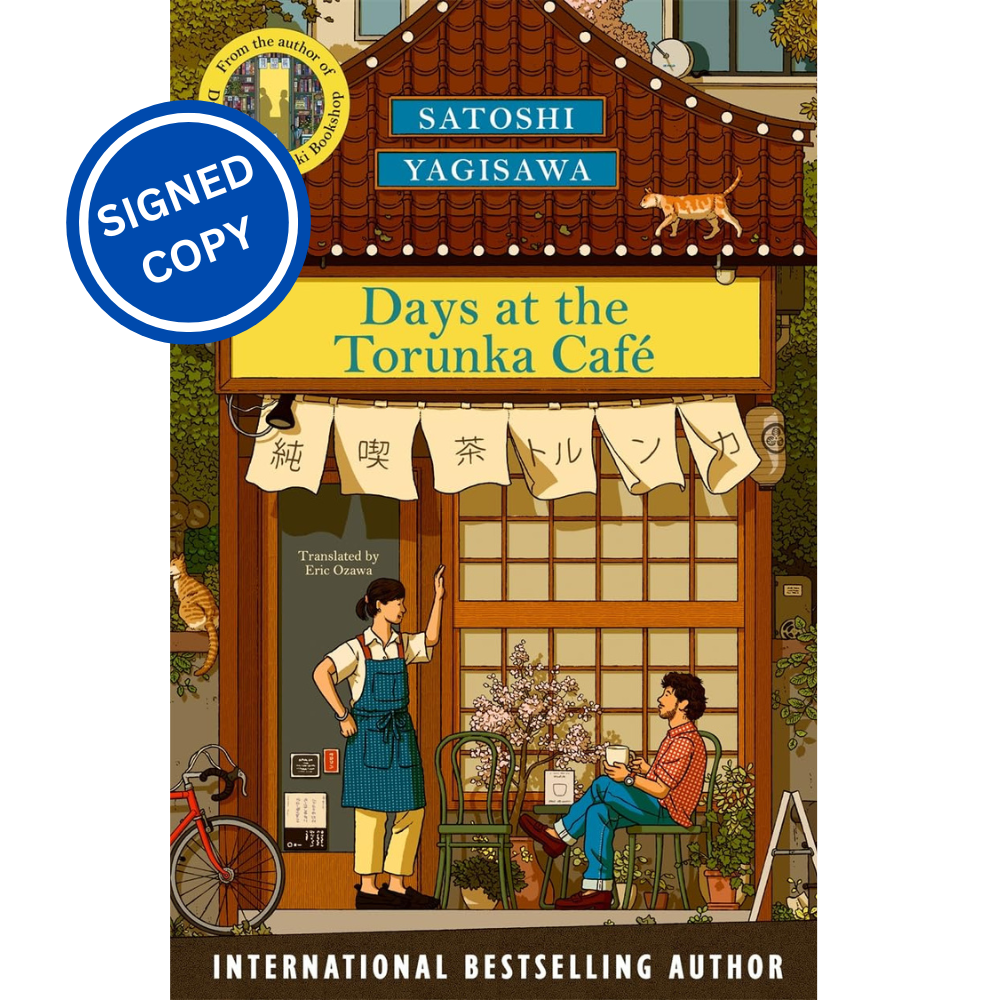 Days At The Torunka Cafe : The Cosy Book From The Bestselling Author Of Days At The Morisaki Bookshop Satoshi Yagisawa - Image 10