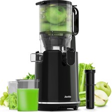 Aeitto SJ-041 Juicer Machine with 5.3 Large F...