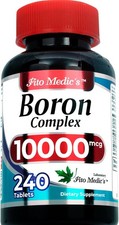 Lab | Boron |10 Mg | 240 Servings | Boron Sup...