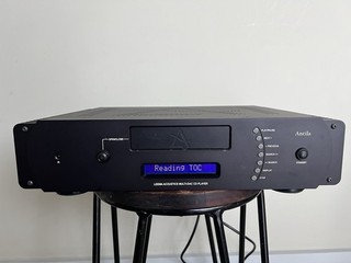 Leema Antilla CD Player HI END black