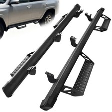 Fit 2025-2026 Toyota 4runner Running Board Drop Step Brackets Weld-on Nerf Bars Fit 2025-2026 Toyota 4runner Running Board Drop Step Brackets Weld-on Nerf Bars